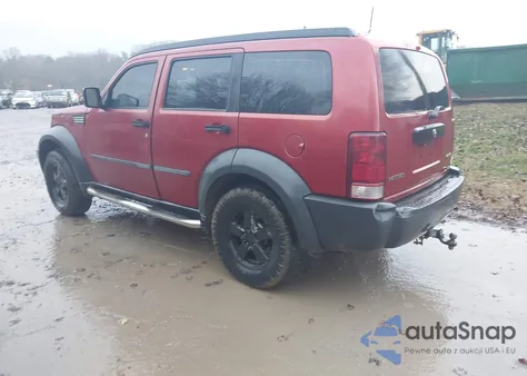 2008 Dodge Nitro Sxt z USA, uszkodzony, nr VIN 1D8GU28K58W214061